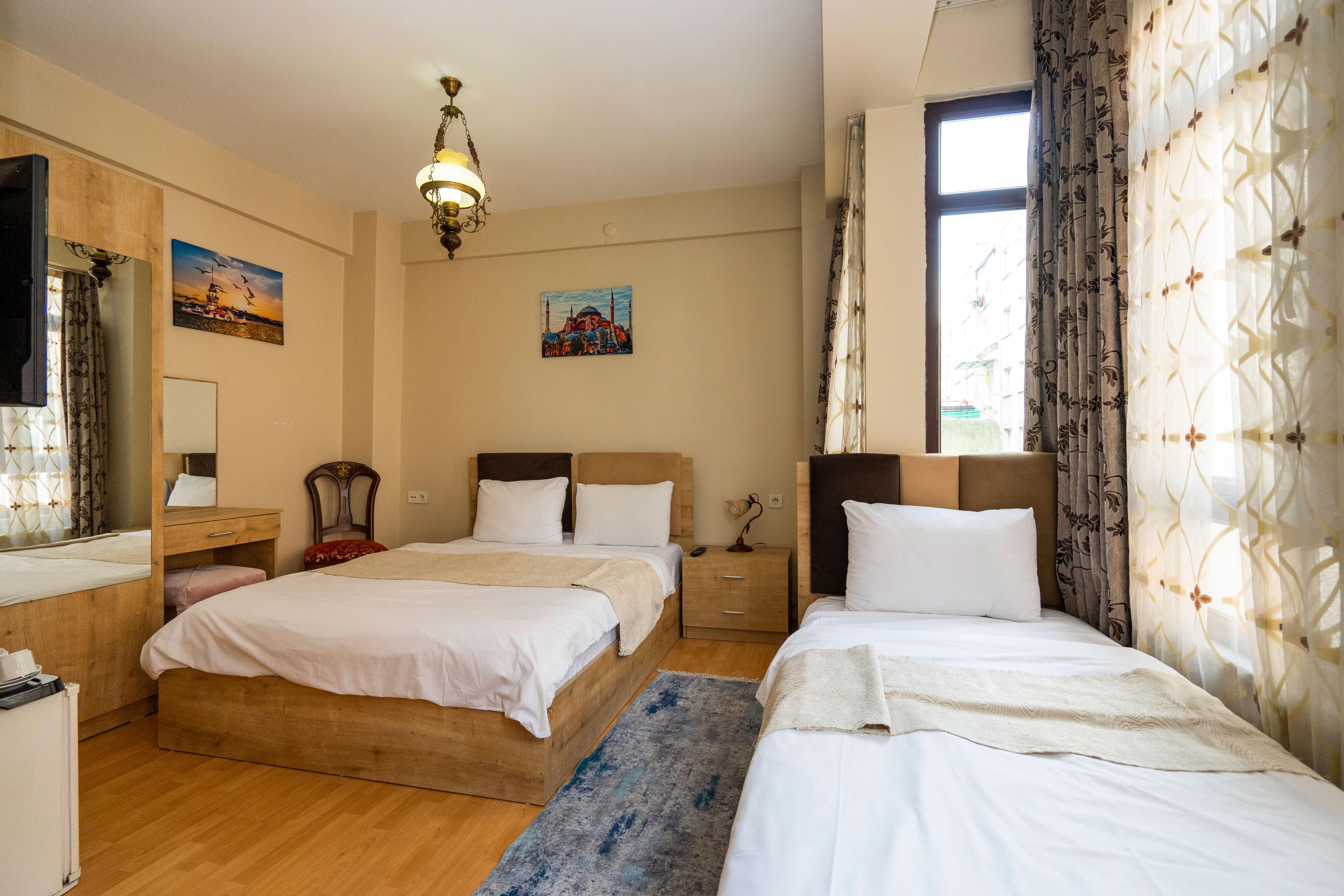 Gedikpasa Konagi Hotel Istanboel Buitenkant foto