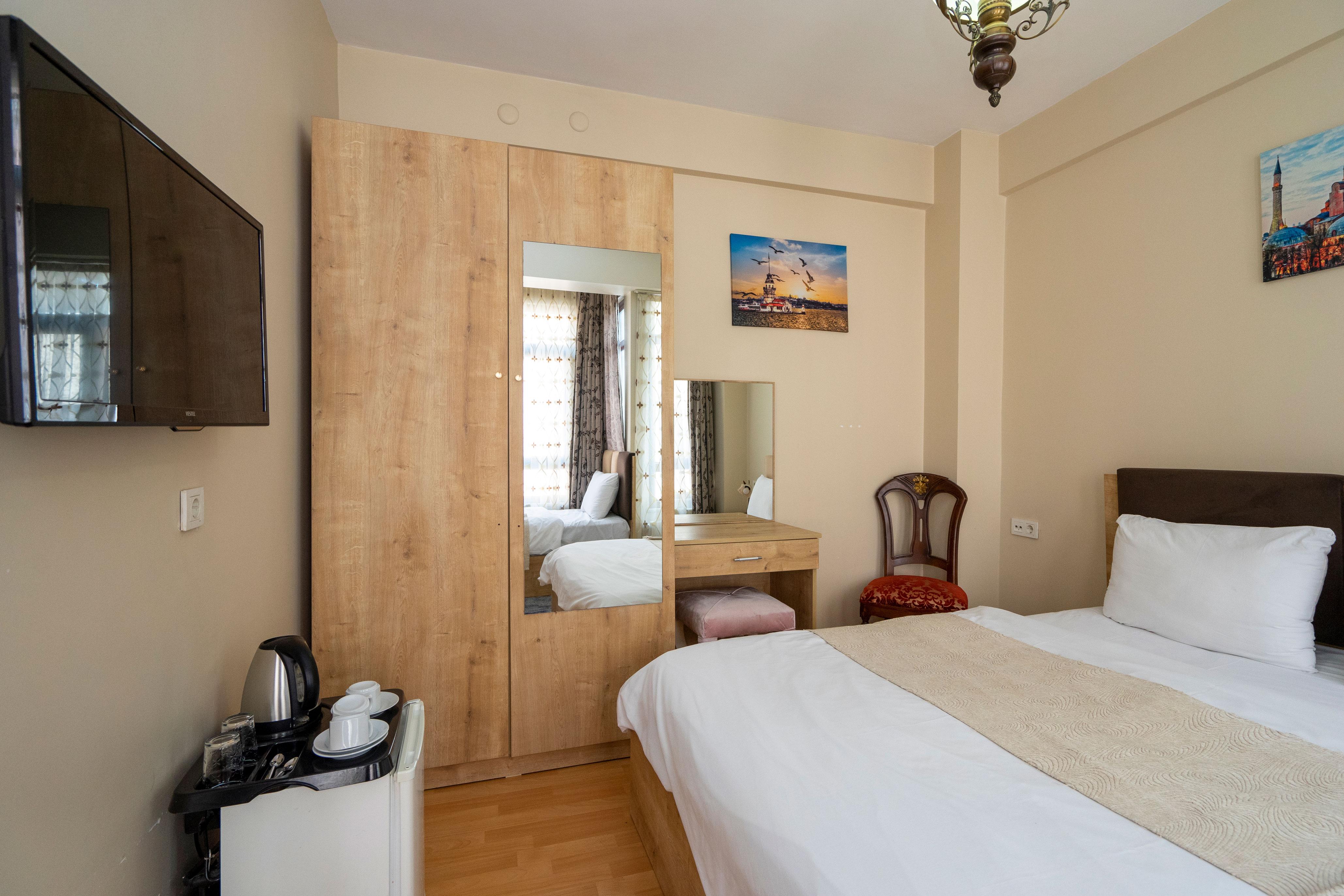 Gedikpasa Konagi Hotel Istanboel Buitenkant foto
