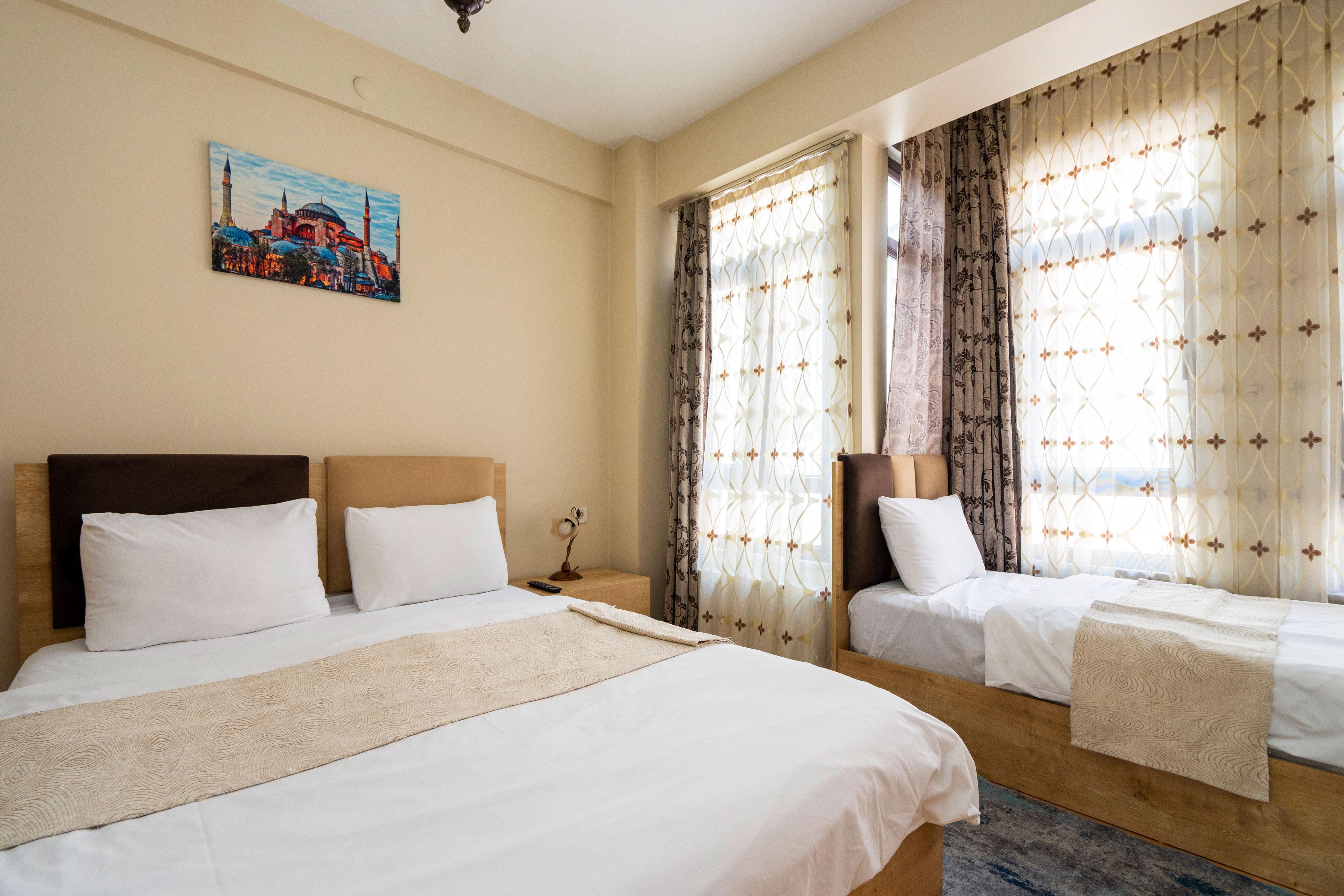 Gedikpasa Konagi Hotel Istanboel Buitenkant foto