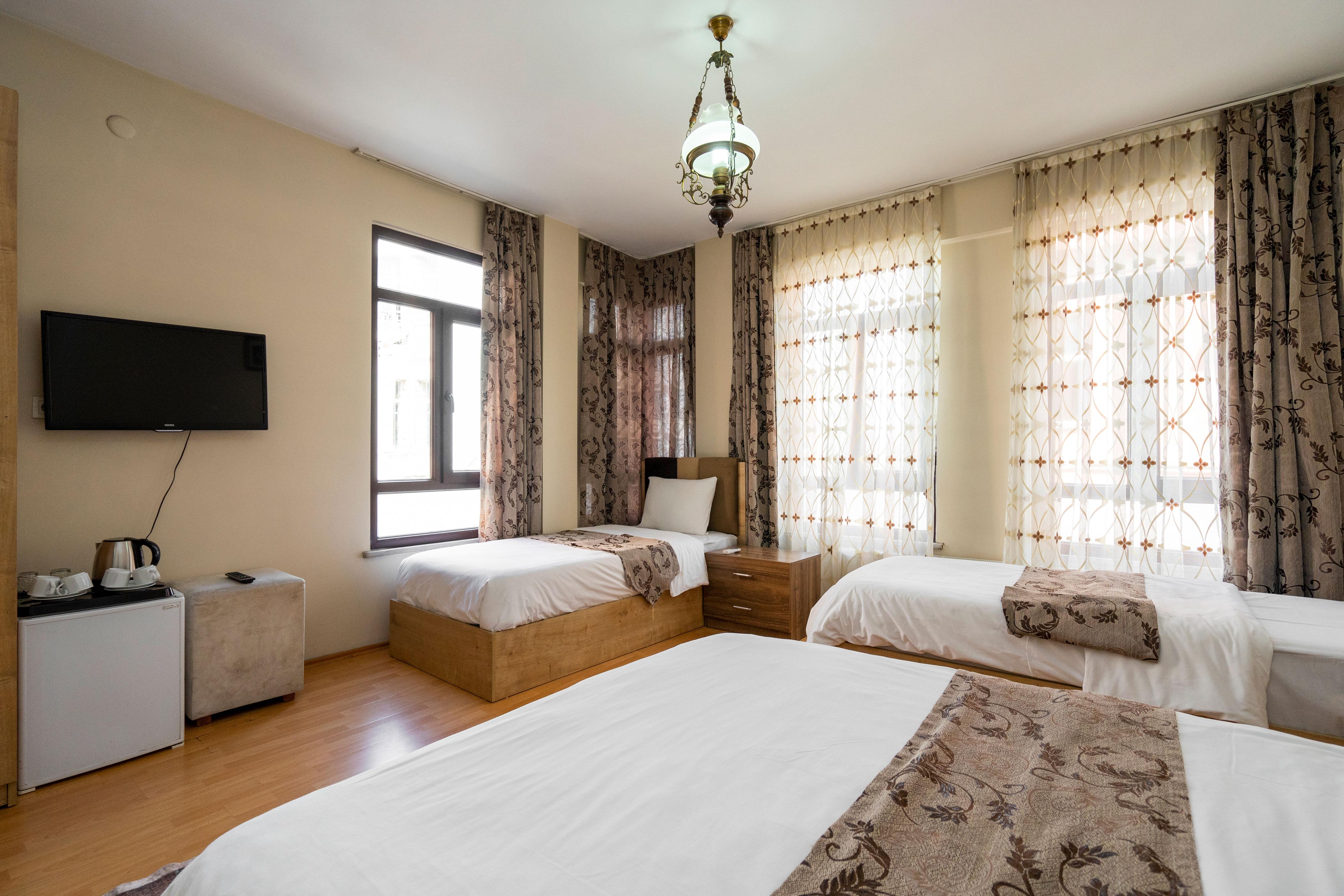 Gedikpasa Konagi Hotel Istanboel Buitenkant foto