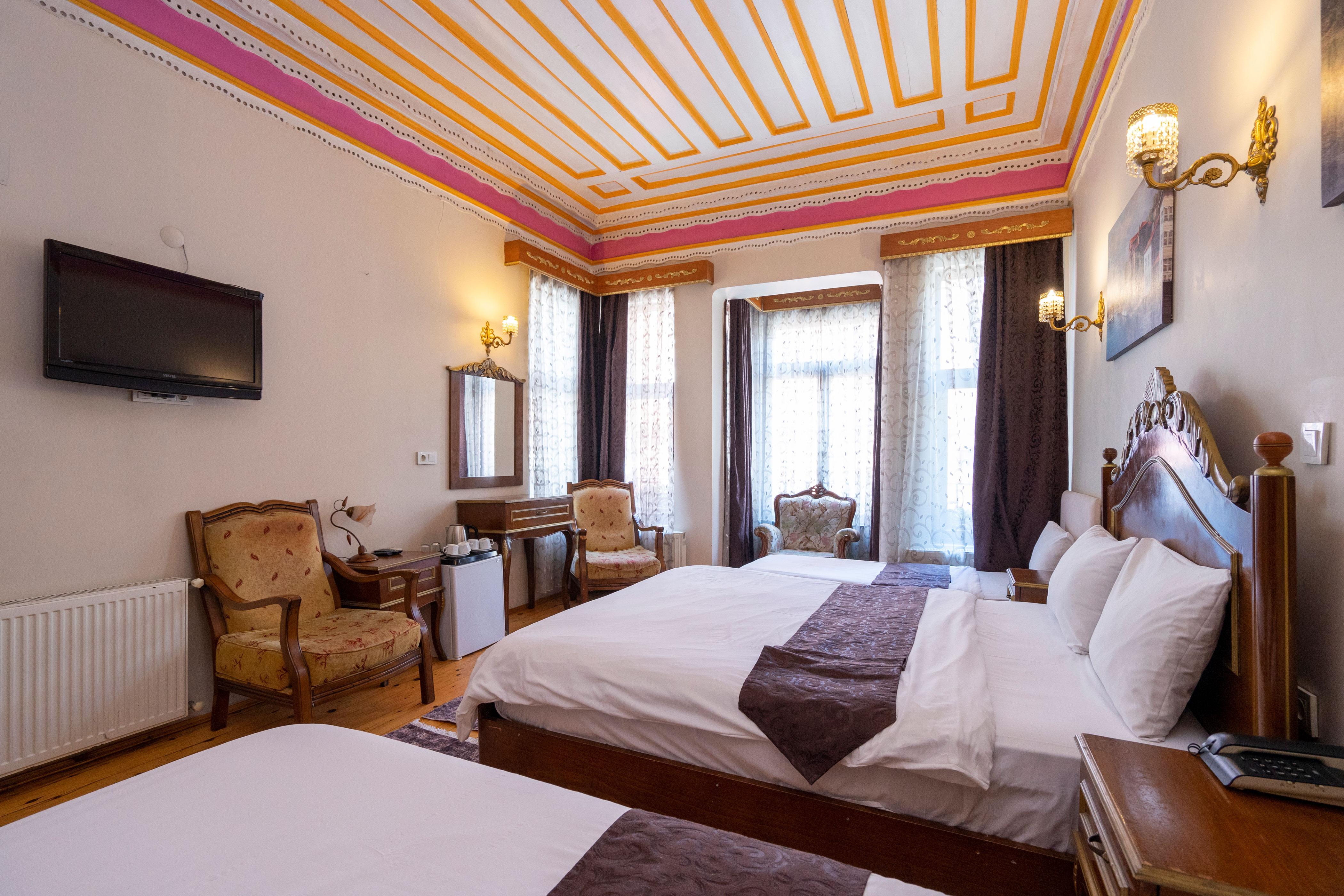 Gedikpasa Konagi Hotel Istanboel Buitenkant foto