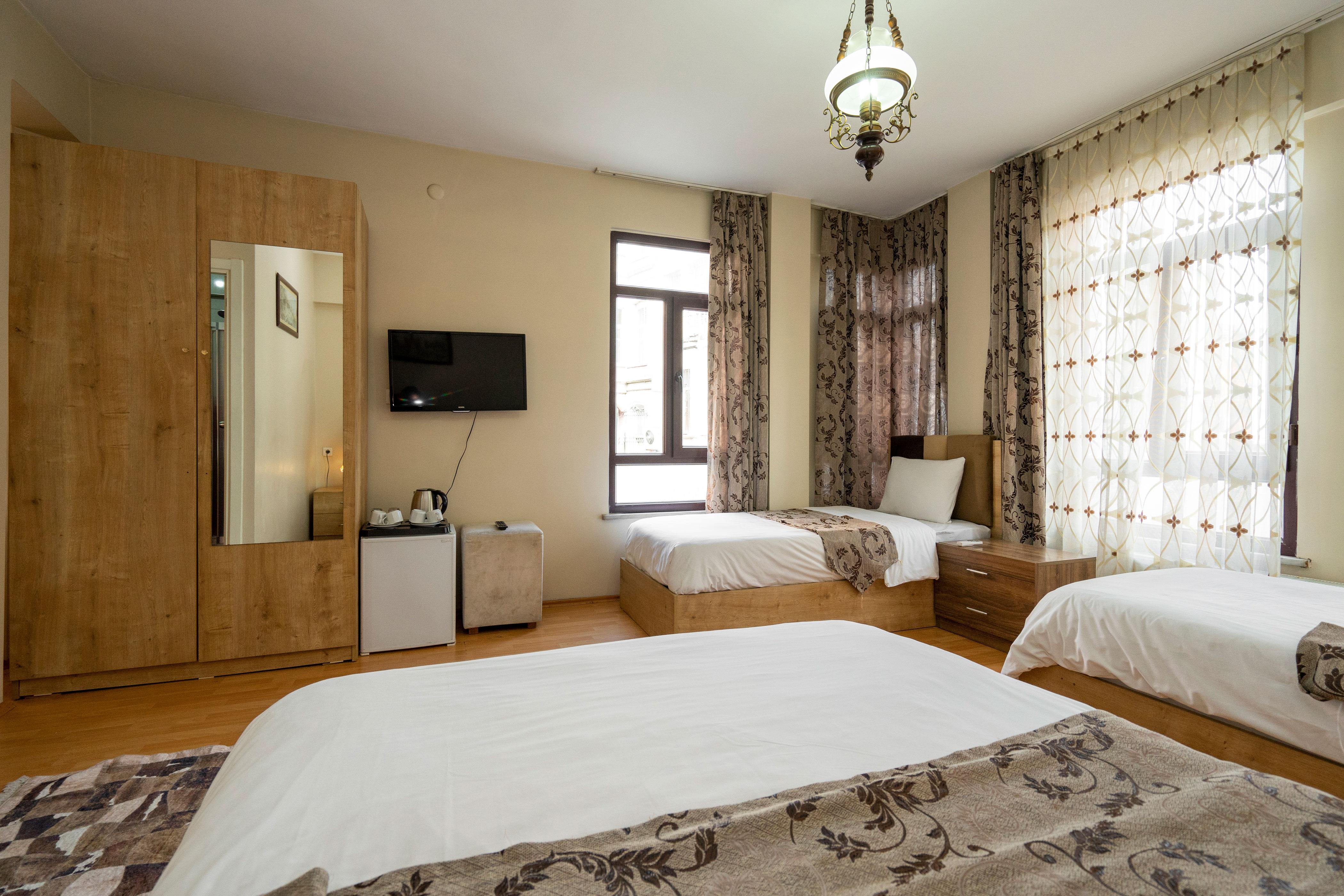 Gedikpasa Konagi Hotel Istanboel Buitenkant foto