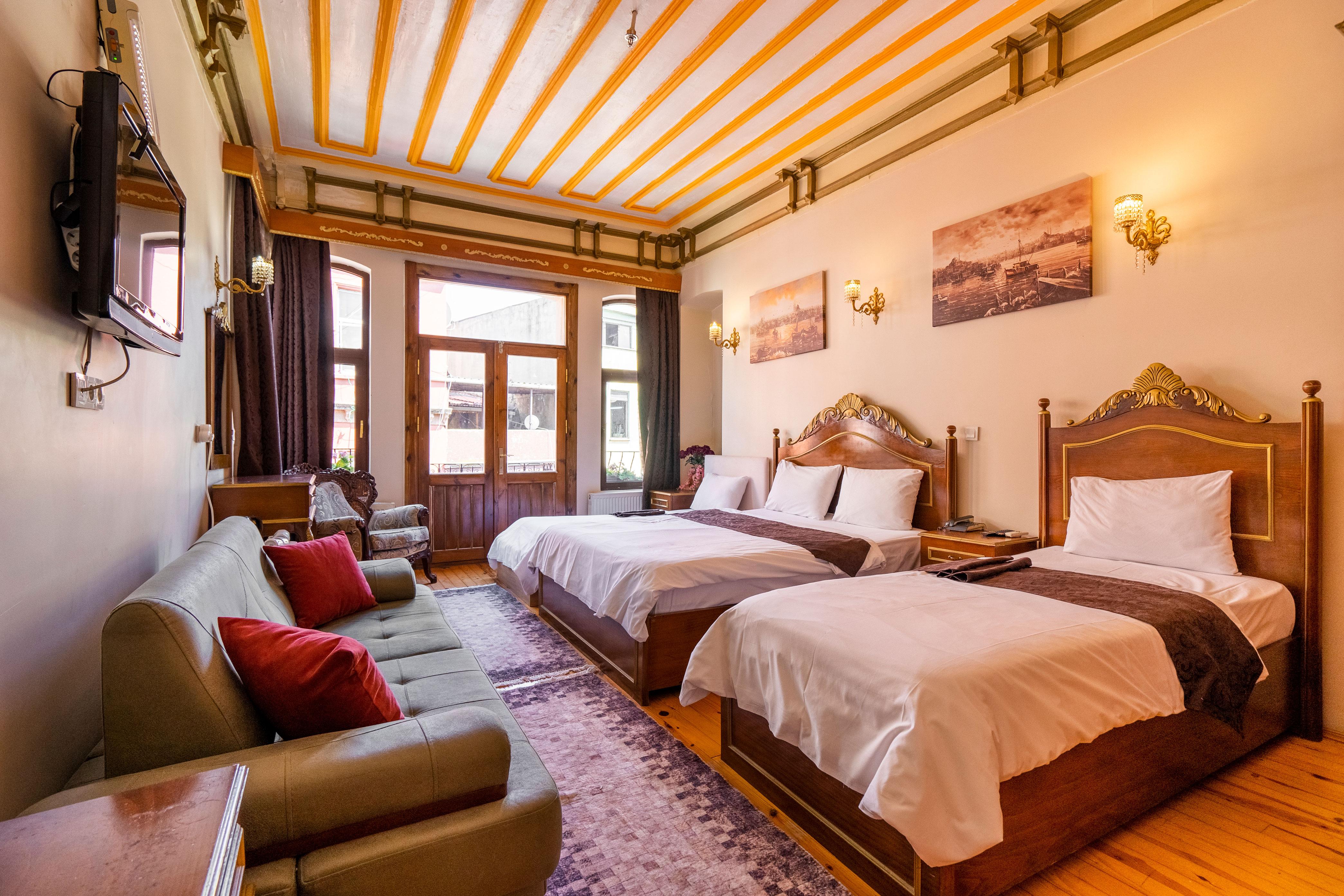 Gedikpasa Konagi Hotel Istanboel Buitenkant foto