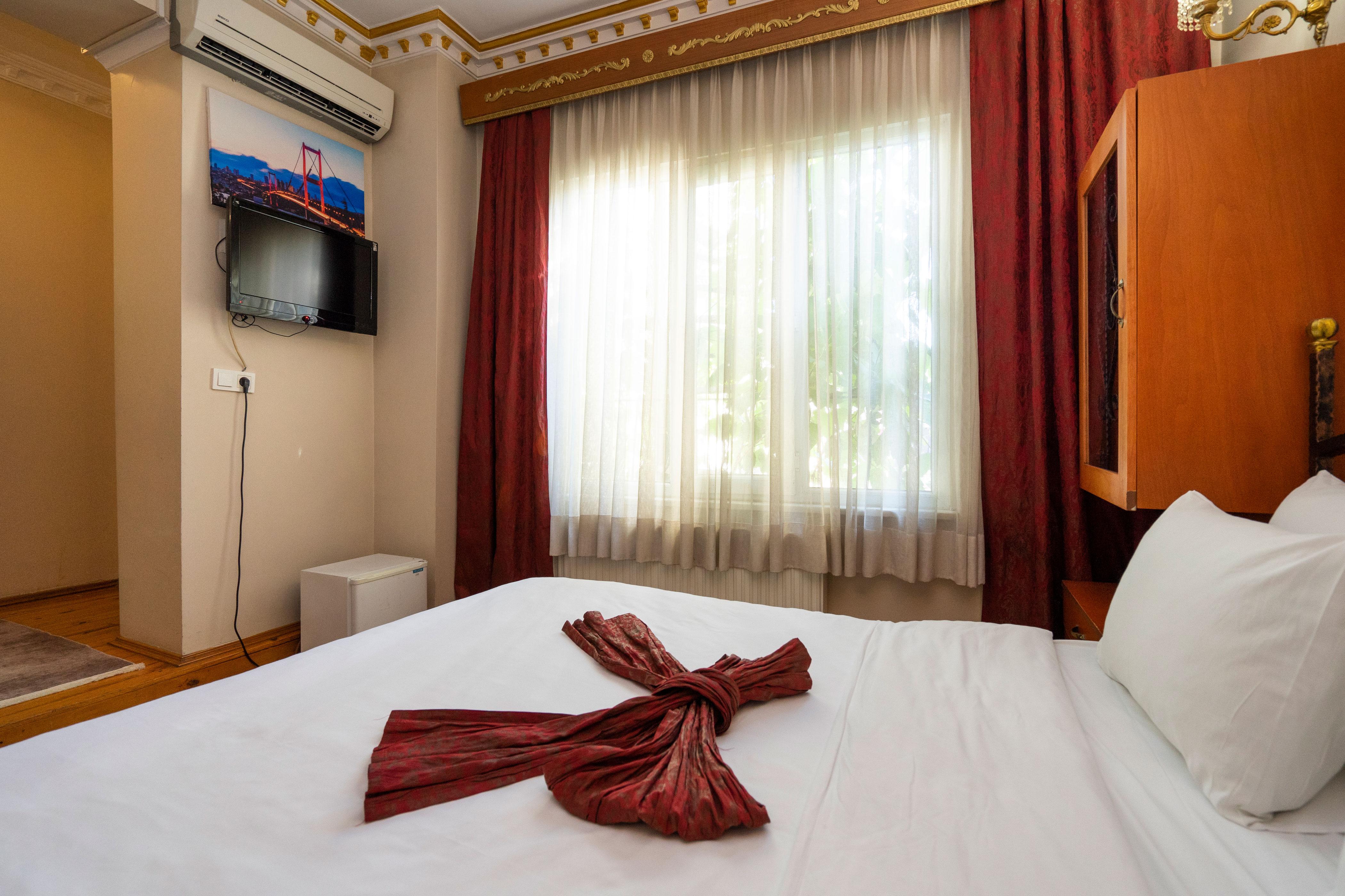 Gedikpasa Konagi Hotel Istanboel Buitenkant foto