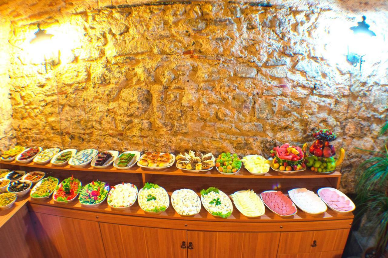 Gedikpasa Konagi Hotel Istanboel Buitenkant foto
